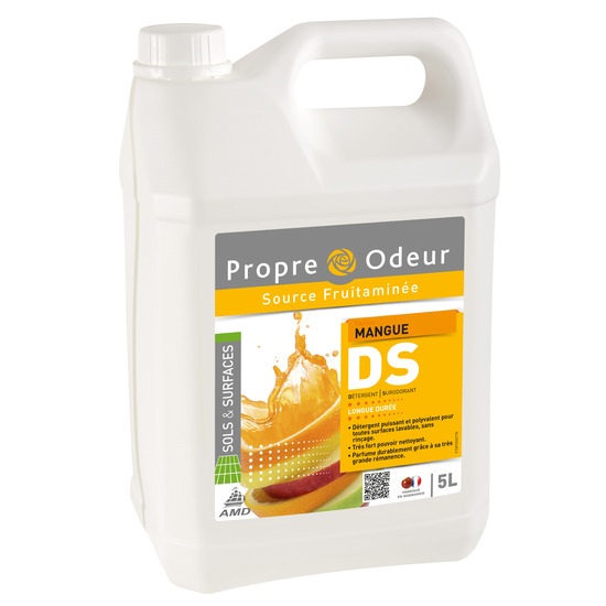 DS PO MANGUE 5L - LE BIDON DE 5L