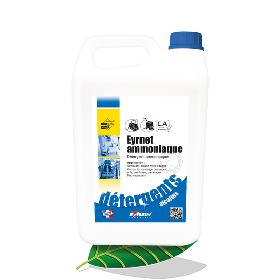 EYRNET AMMONIAQUE 5L - LE BIDON DE 5L