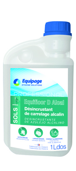 EQUIFLOOR D ALCAL DOSEUR 1L - LE LITRE