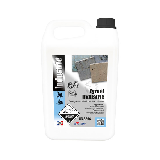 EYRNET INDUSTRIE 5L - LE BIDON DE 5L