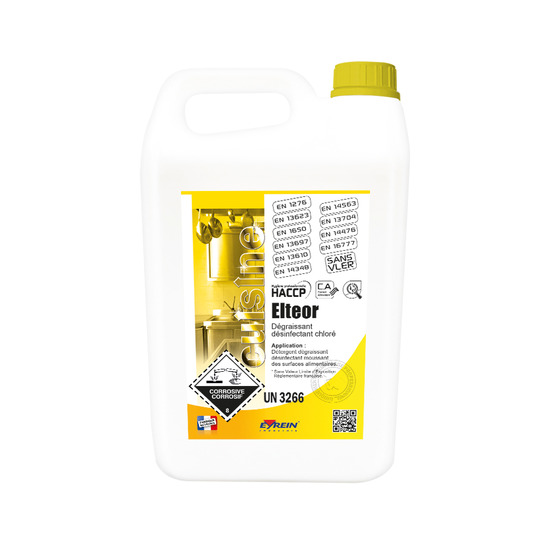 ELTEOR 5KG - LE BIDON DE 5KG