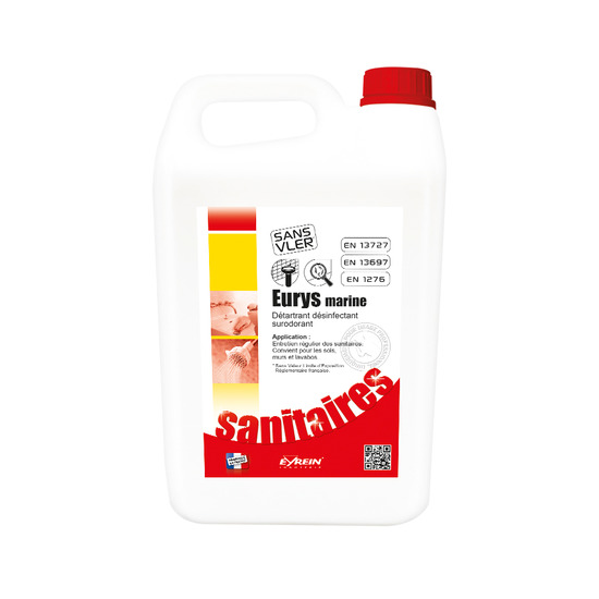 EURYS MARINE 5L - LE BIDON DE 5L