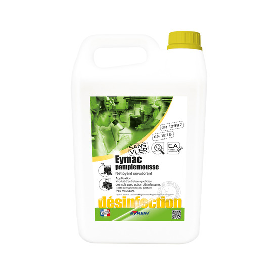 EYMAC PAMPLEMOUSSE 5L - LE BIDON DE 5L