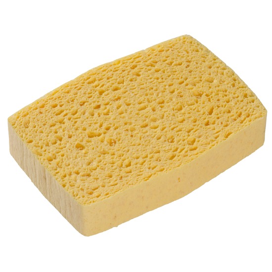 EPONGE VEGETALE N4 - LE PAQUET DE 10