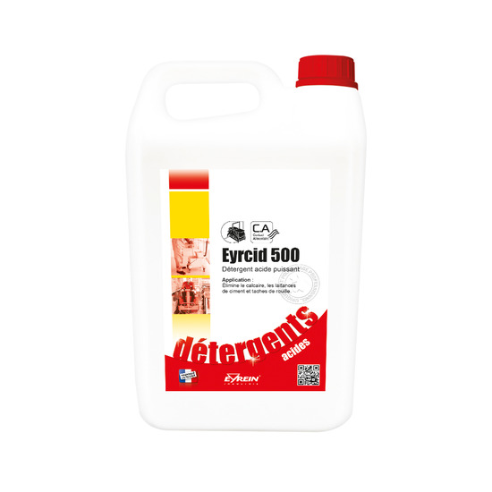 EYRCID 500 5L - LE BIDON DE 5L