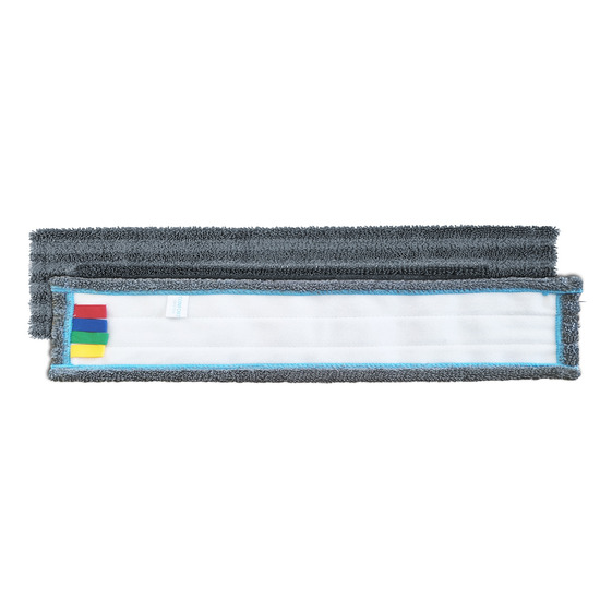 FRANGE MULTINET MICROFIBRE CONFORT FINE 60CM - UNITE