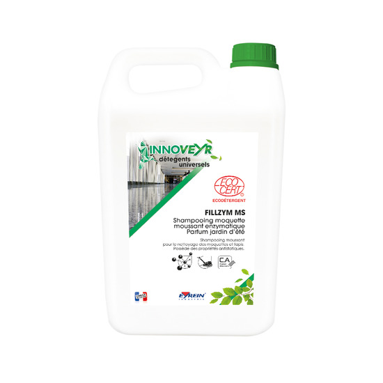 FILLZYM MS 5 LITRES - ECOCERT LE BIDON 