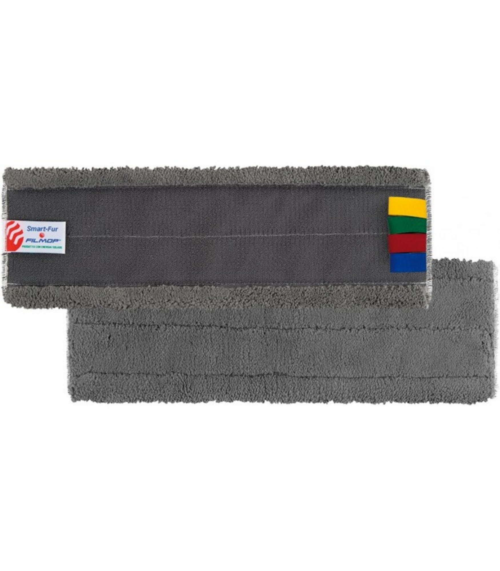 FRANGE SMART FUR BORDURE GRIS 40CM - UNITE