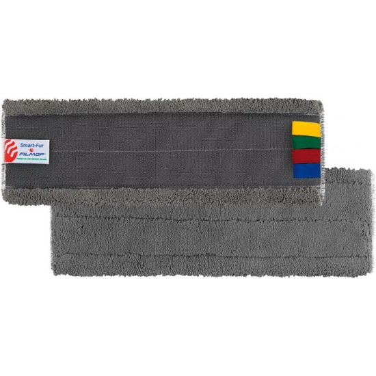 FRANGE SMART FUR BORDURE GRIS 40CM - UNITE