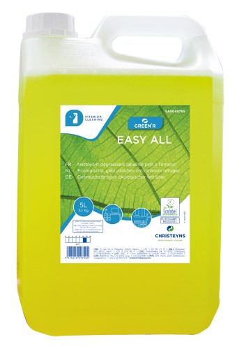 GREEN R EASY ALL 5L - ECOLABEL LE BIDON DE 5L