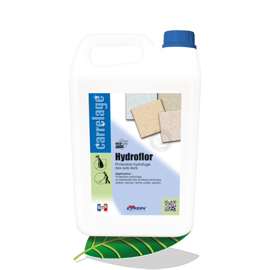 HYDROFLOR 5L - HYDROFUGE SOL LE BIDON DE 5L