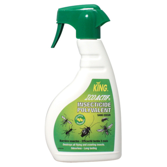 INSECTICIDE POLYV.KING 500CC-VAPO