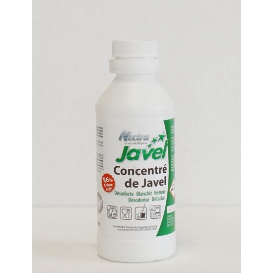 JAVEL DOSE 30 /36/9.6 - LE CARTON