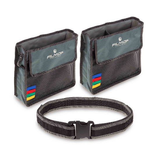 KIT CEINTURE OUTILS NETTOYAGE - UNITE