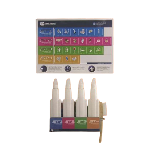 KIT DETACHANTS POUR LINGE COMPLET - UNITE