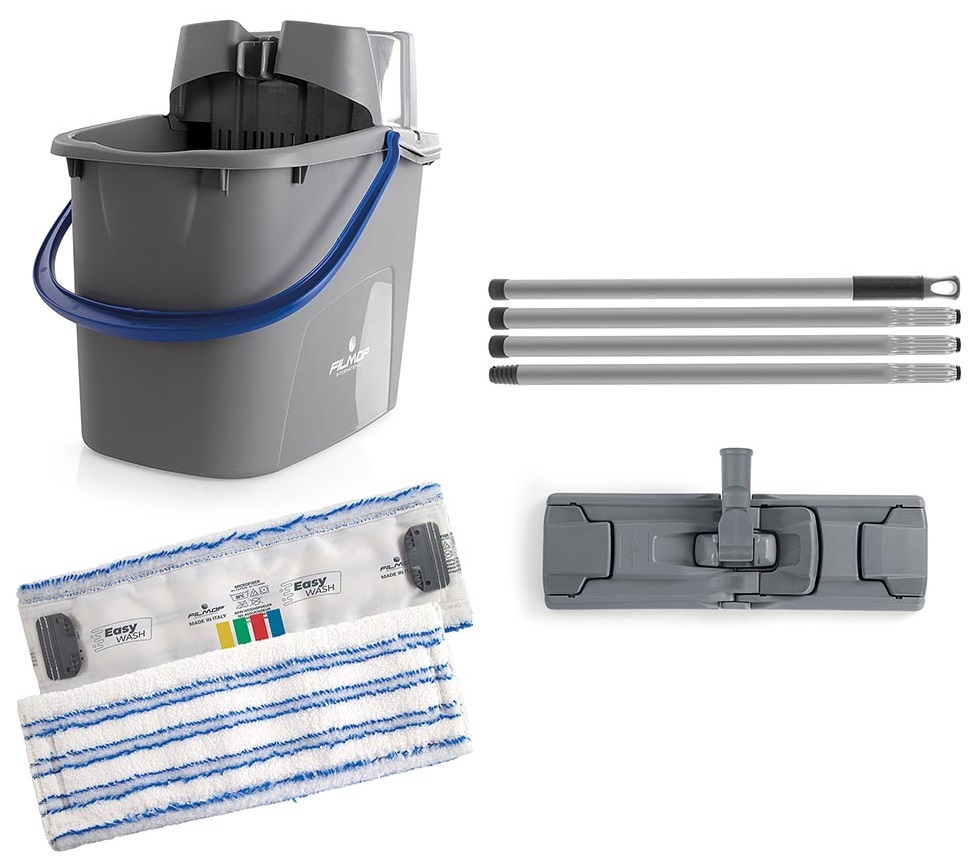 KIT EASY WASH AVEC MANCHE - UNITE