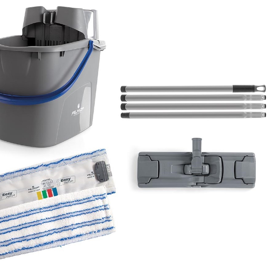 KIT EASY WASH AVEC MANCHE - UNITE