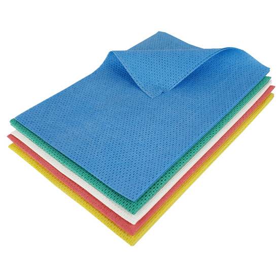 LAVETTE ANTI BACTERIENNE BLANCHE - LE PAQUET DE 25