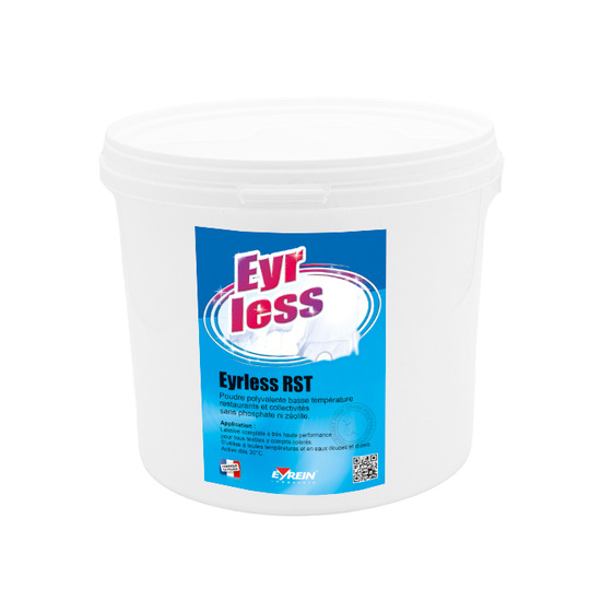 LESSIVE LINGE EYRLESS RST - SEAU 8KG