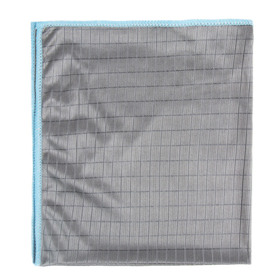 LAVETTE MICROFIBRE VITRE 40X45 - LE PAQUET DE 5