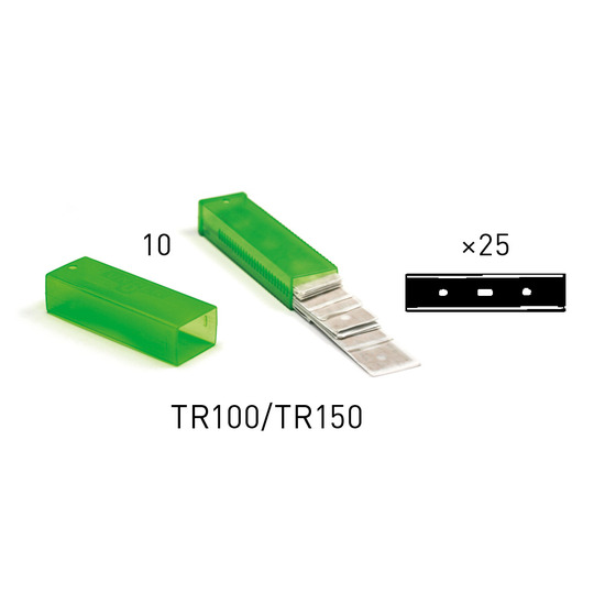 LAMES TRIM UNGER P/25 - LA BOITE 25