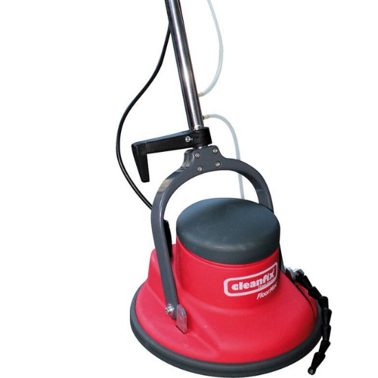 MONOBROSSE C. FLOOR MAC PLATEAU + RESERVOIR + KIT CHIMIE-UNI