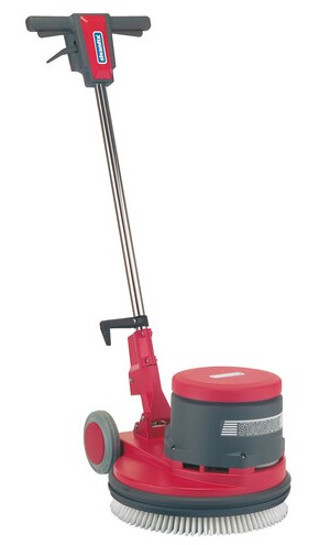 MONOBROSSE C. R44-180 AVEC BROSSE + PLATEAU + RESERVOIR -UNI