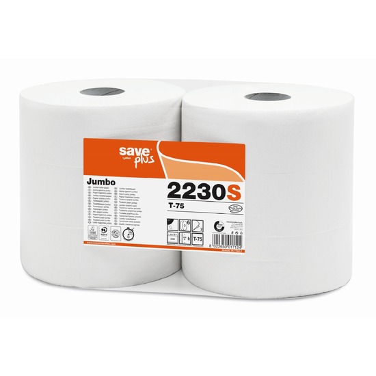 MAXI TOILETTE ECO - LE BALLOT DE 6