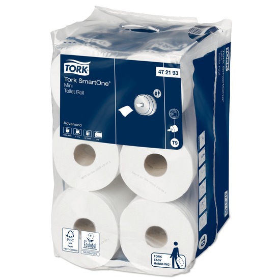 MINI TOILETTE SMART ONE - LE BALLOT DE 12