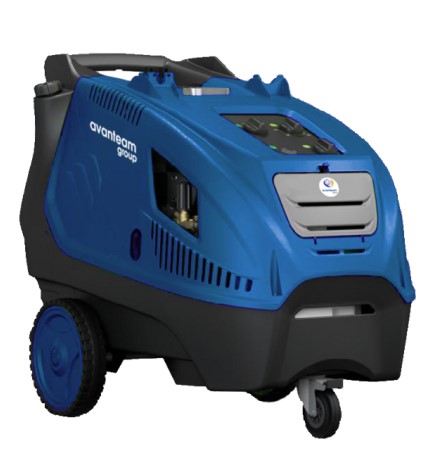 NETTOYEUR HP AQUATEAM 130M EAU CHAUDE - UNITE