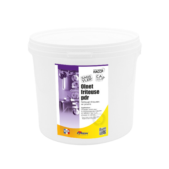 OLNET FRITEUSE PDR - LE SEAU DE 10KG 