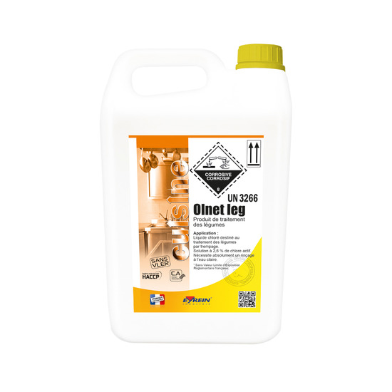 OLNET LEG 5L - LE BIDON DE 5L