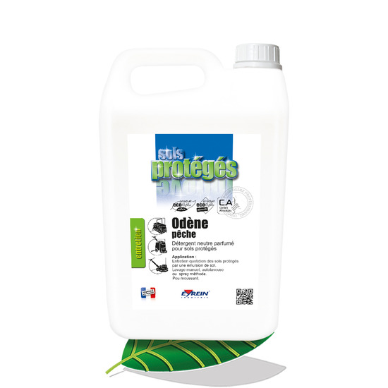 ODENE PECHE 5L - ECOREFLEX LE BIDON DE 5L