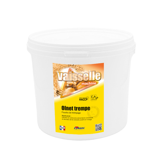 OLNET TREMPE PDR - LE SEAU DE 10KG