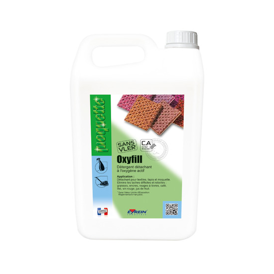 OXYFILL 5L - LE BIDON DE 5L