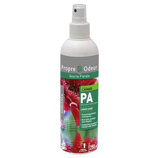 PARFUM D'AMBIANCE PO LAVANDE 250ML-UNITE