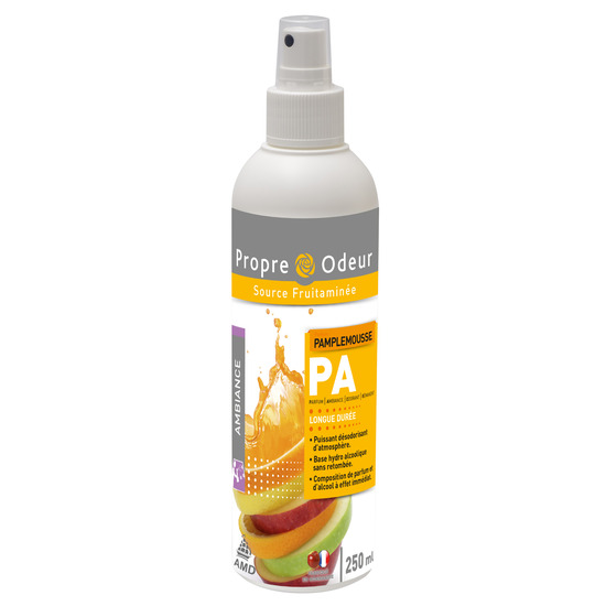 PARF.D'AMBI PO PAMPLEMOUSSE 250ML-UNITE