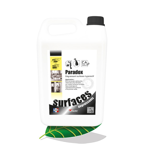 PARADOX 5L - LE BIDON DE 5L
