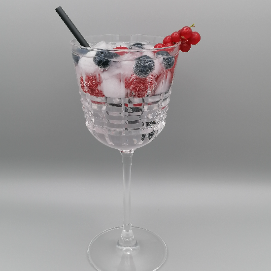 PAILLE BIOPAILLE NOIR CAIPI 6X140MM - LE 1000