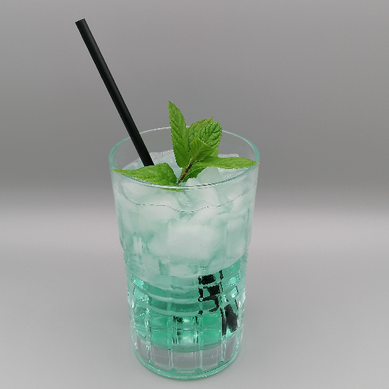 PAILLE BIOPAILLE NOIR CLASSIC 6X200MM - LE 1000