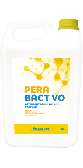 PERA BACT VO 5L - BIDON DE 5L