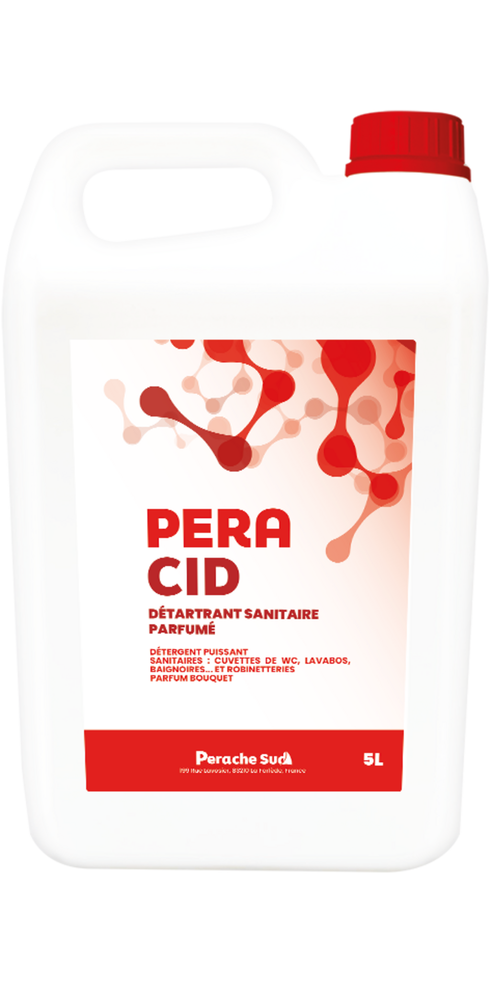 PERA CID 5L - LE BIDON DE 5L