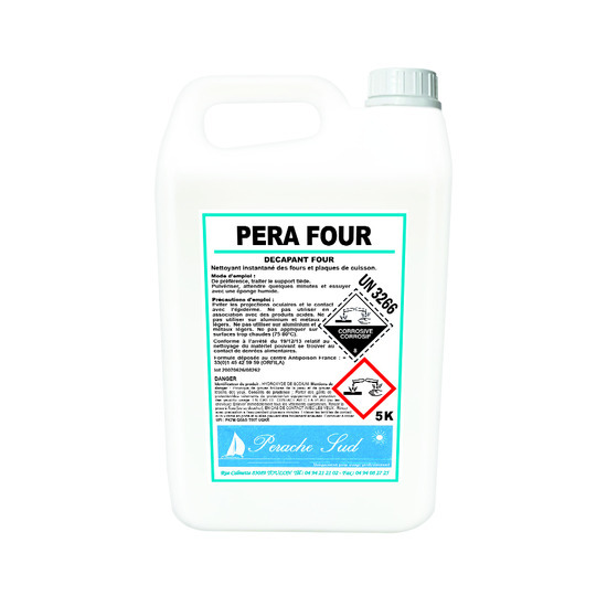 PERA FOUR 5KG - LE BIDON DE 5KG