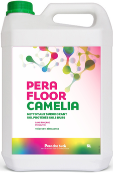 PERA FLOOR CAMELIA 5L - BIDON DE 5L