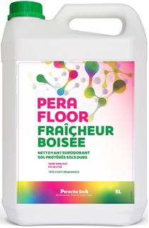 PERA FLOOR FRAICHEUR BOISEE 5L - LE BIDON DE 5L