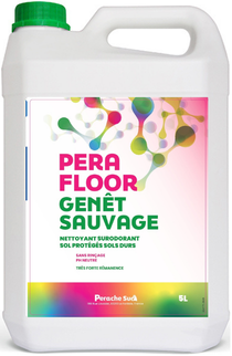 PERA FLOOR GENET SAUVAGE 5L - LE BIDON DE 5L