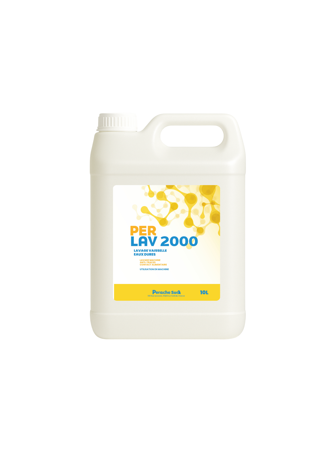 PER LAVE 2000 10L - LE BIDON DE 10L