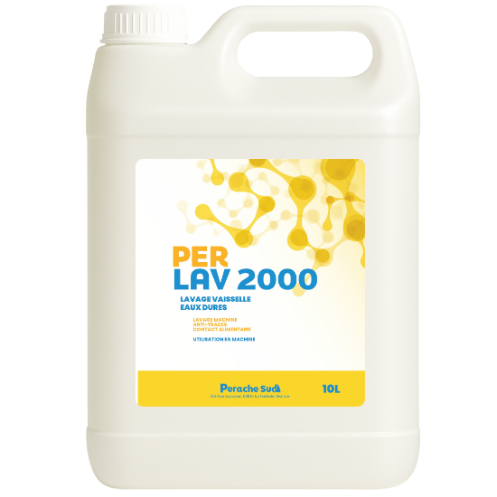 PER LAVE 2000 10L - LE BIDON DE 10L