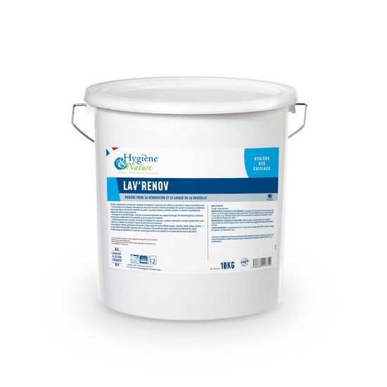 PRO LAV RENOV - LE SEAU DE 10KG