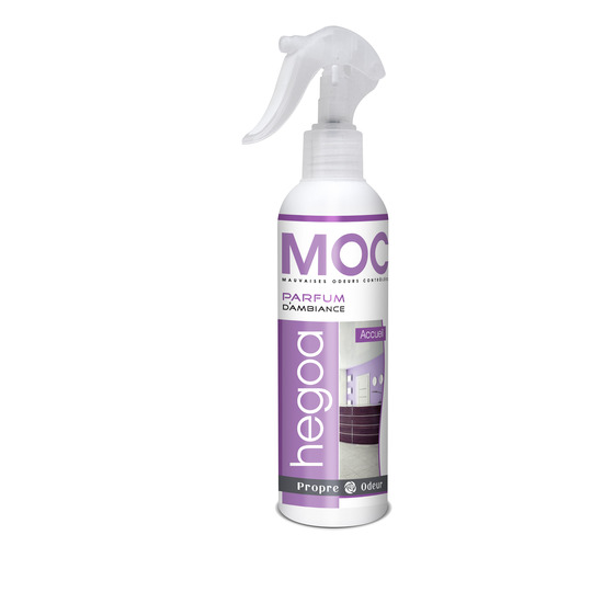 PARFUM MOC ACCUEIL HEGOA 250 M -AS